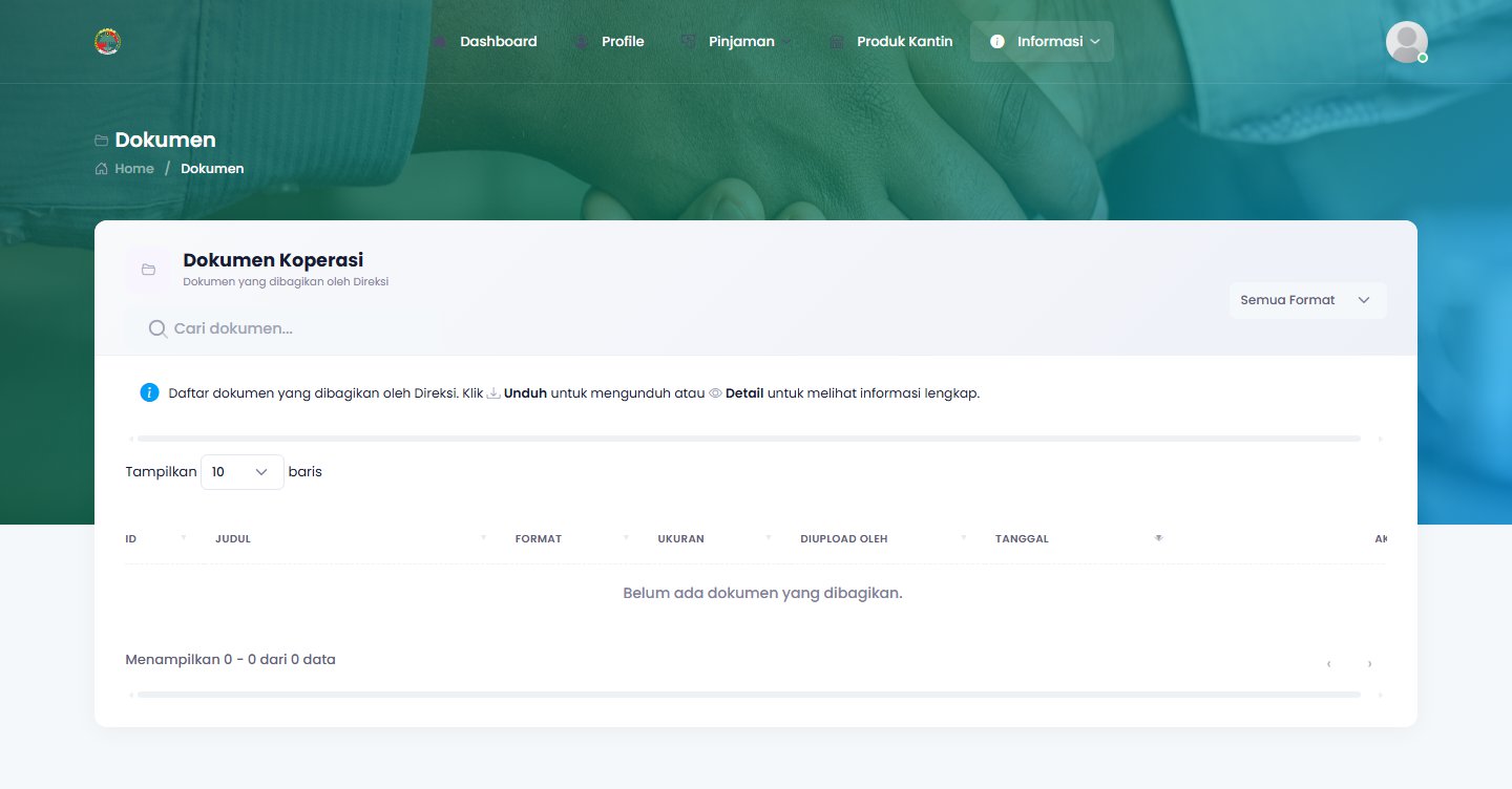 Informasi — pustaka dokumen koperasi